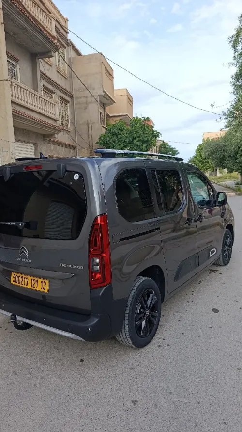 Citroen Berlingo 2021 Berlingo