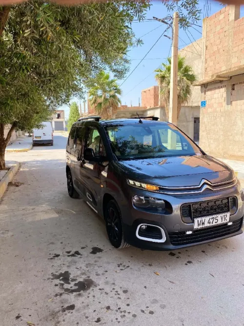 Citroen Berlingo 2021 Berlingo