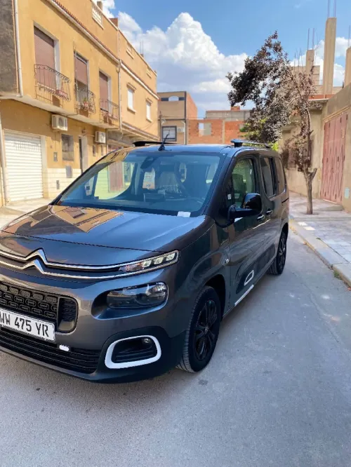 Citroen Berlingo 2021 Berlingo
