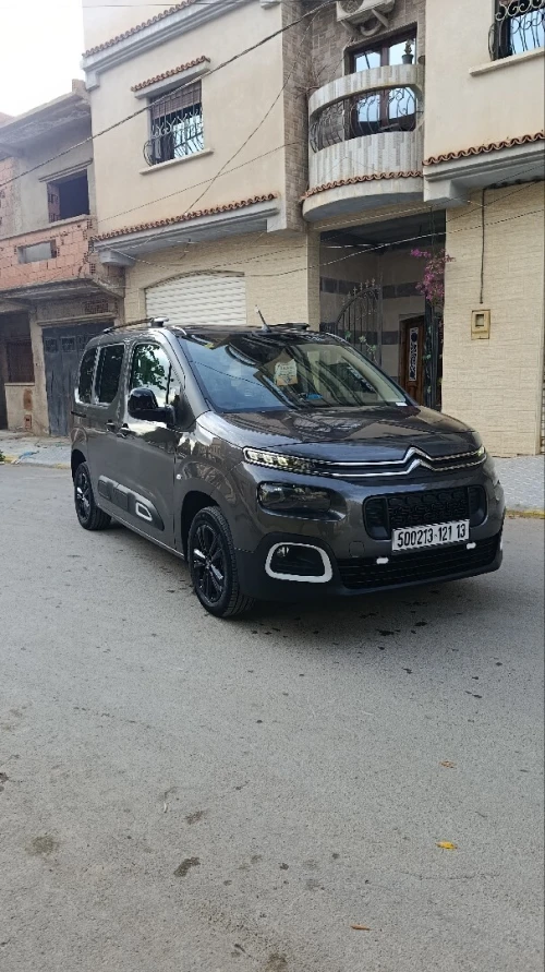 Citroen Berlingo 2021 Berlingo