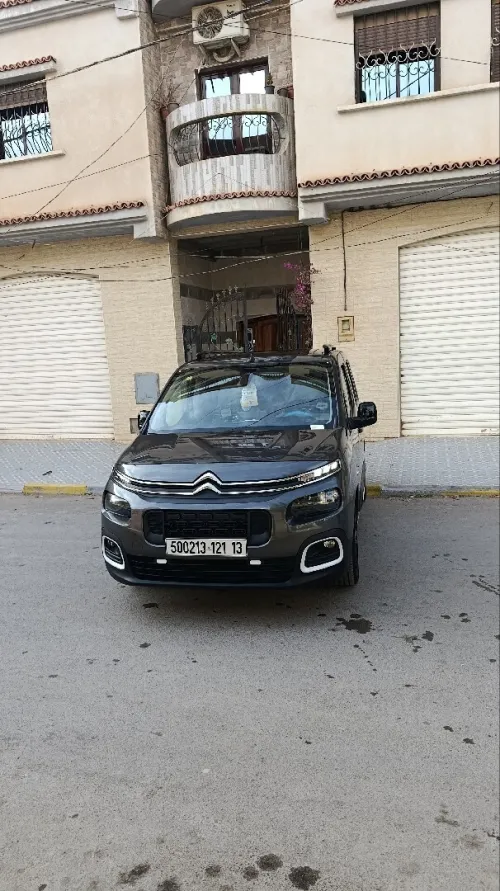 Citroen Berlingo 2021 Berlingo
