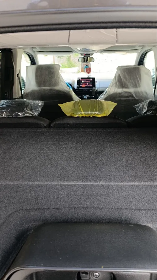 Citroen Berlingo 2021 Berlingo