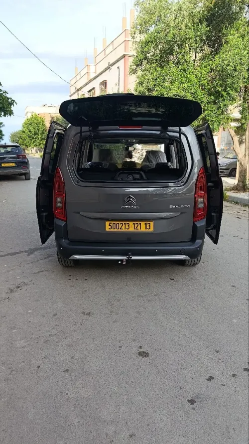 Citroen Berlingo 2021 Berlingo