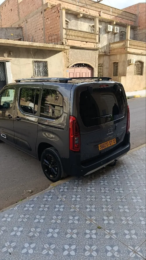 Citroen Berlingo 2021 Berlingo