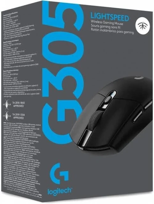 LOGITECH G305 (SANS BOÎTE) BEUG SUR LE CLIQUE DROIT