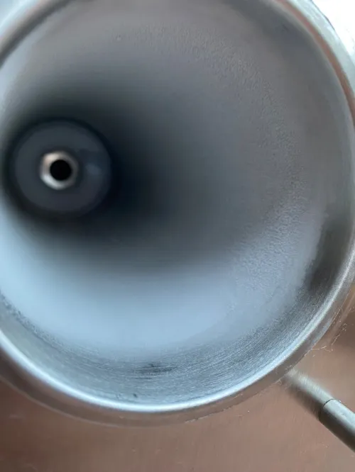 Machine crême 