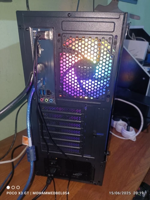 PC Gaming RGB