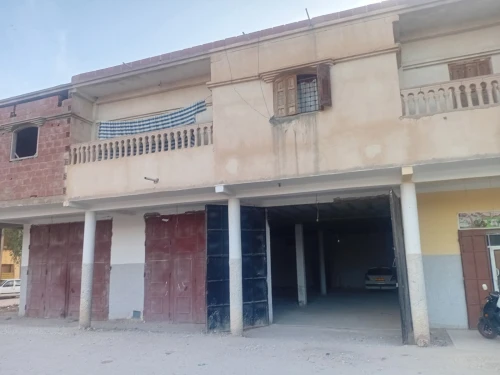 Vente Villa Tébessa Cheria
