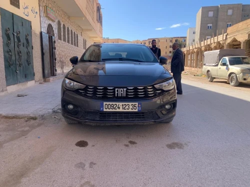 Fiat Tipo Sedan 2023 City