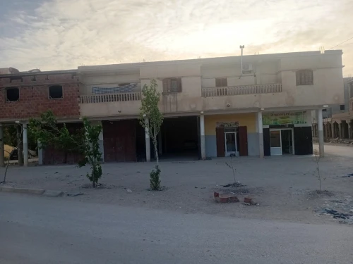 Vente Villa Tébessa Cheria