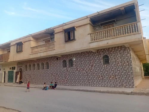 Vente Villa Tébessa Cheria