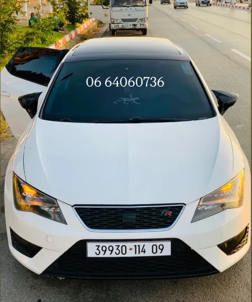 Seat Leon 2014 Leon