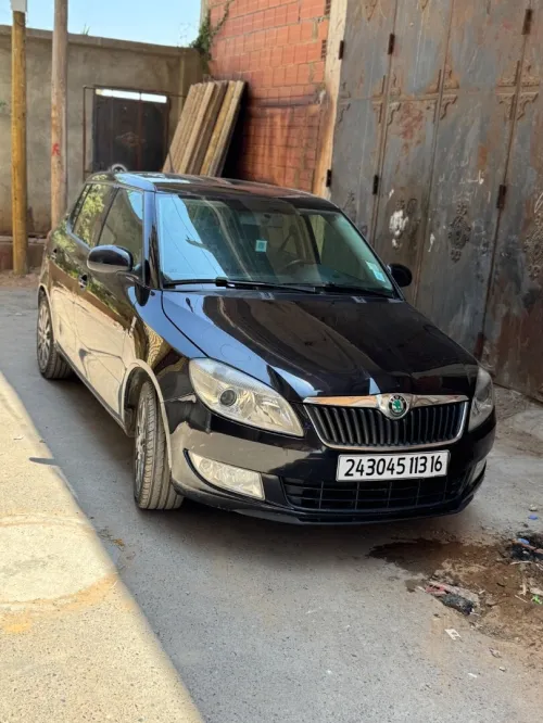 Skoda Fabia 2013 Style