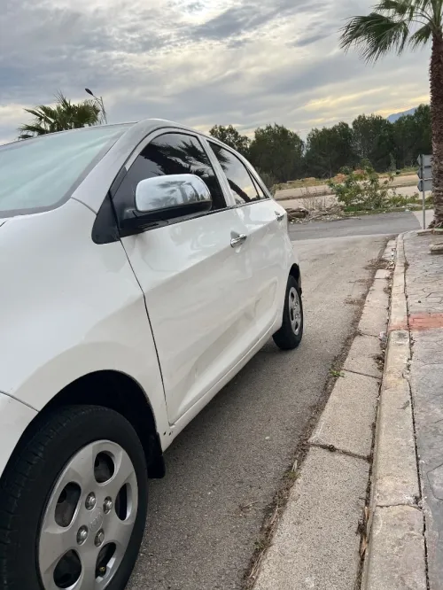 Kia Picanto 2012 Bas clim
