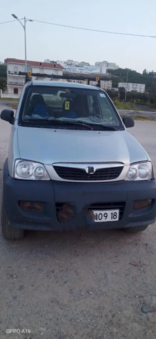 Zotye Nomad 1 2009 Nomad 1