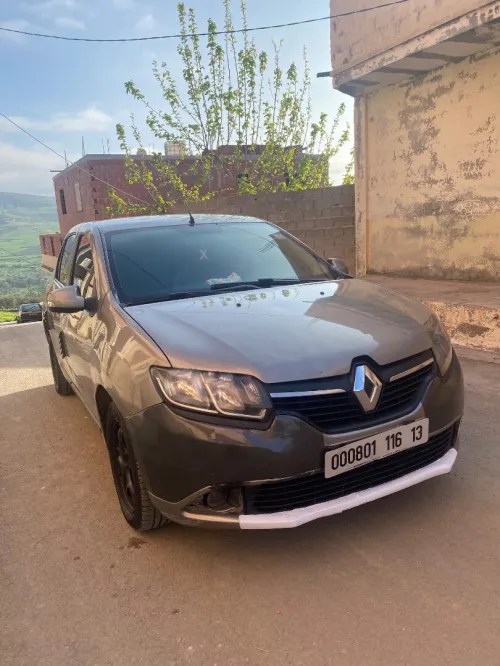 Renault Symbol 2016 Symbol