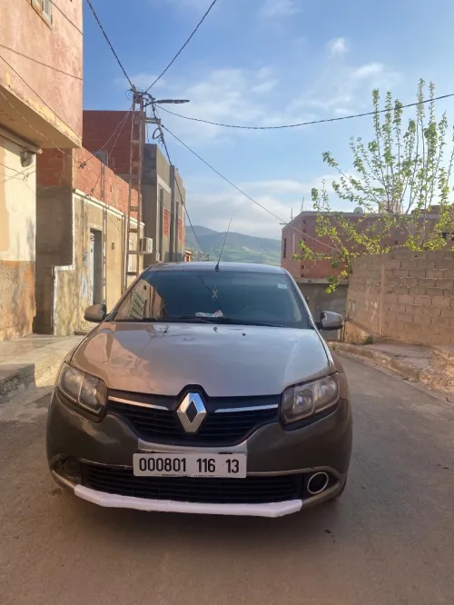 Renault Symbol 2016 Symbol