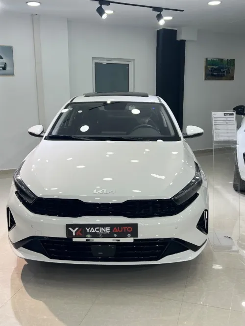 Kia Pegas 2025 Toute option