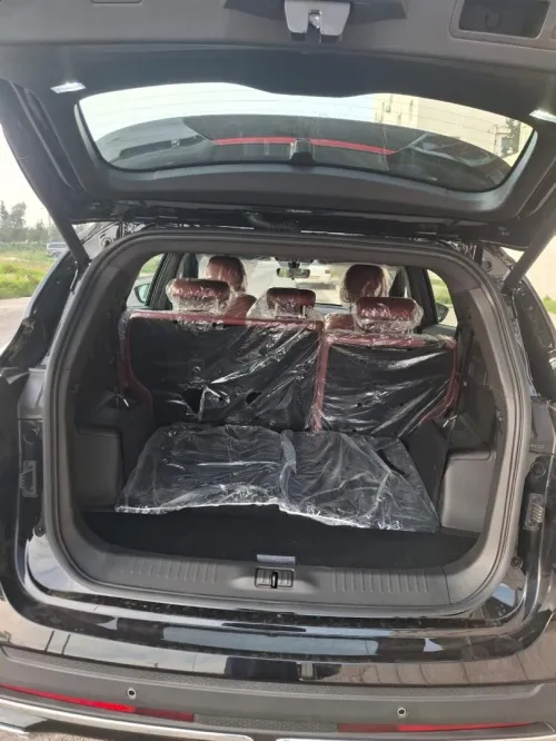 Jetour  X70 PLUS 2026 LUXURY