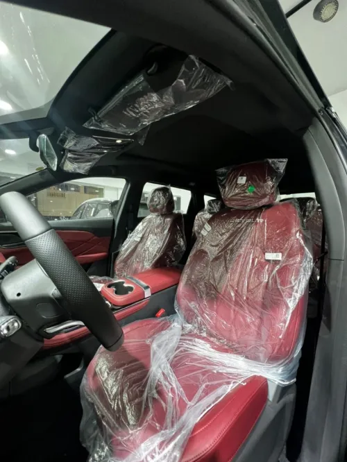 Jetour  X70 PLUS 2026 LUXURY