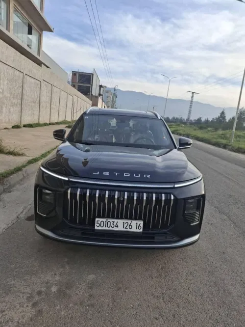 Jetour  X70 PLUS 2026 LUXURY