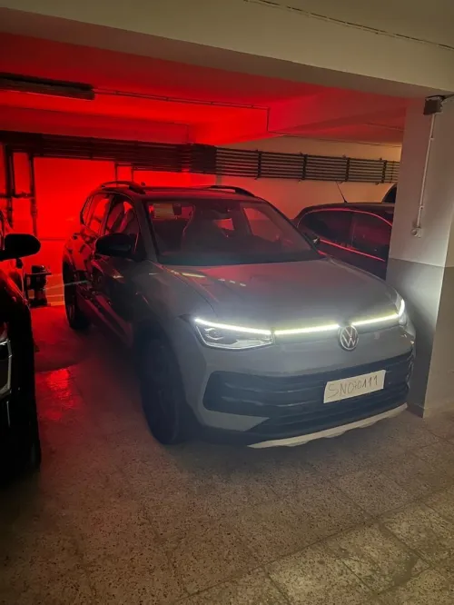 Volkswagen Tahru 2025 Ruixiang