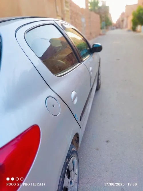 Peugeot 206 2004 