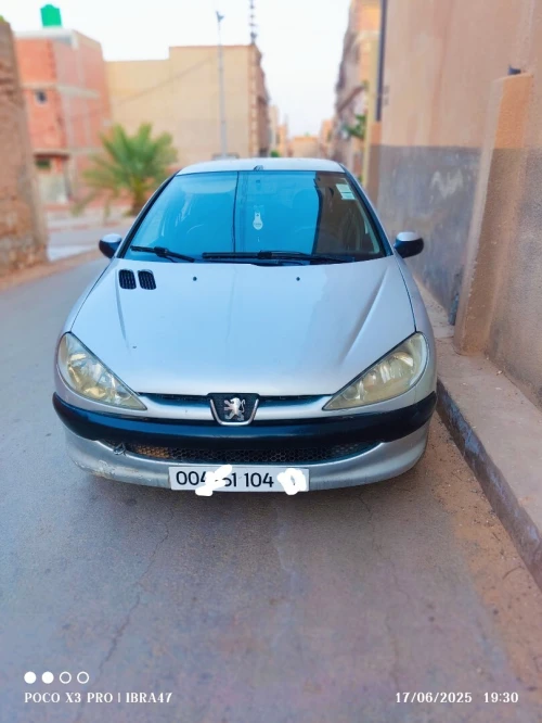 Peugeot 206 2004 