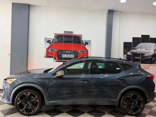 Cupra  Formentor 2023 Gold