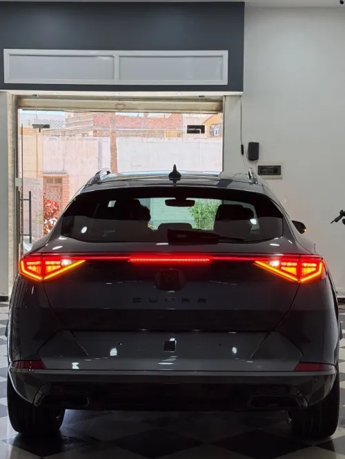 Cupra  Formentor 2023 Gold