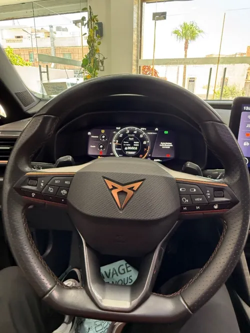 Cupra  Formentor 2023 Gold