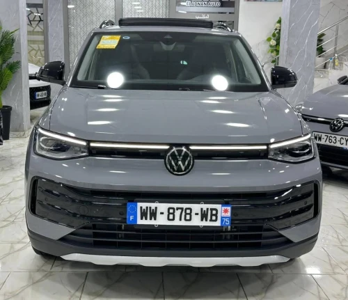 Volkswagen Tahru 2025 