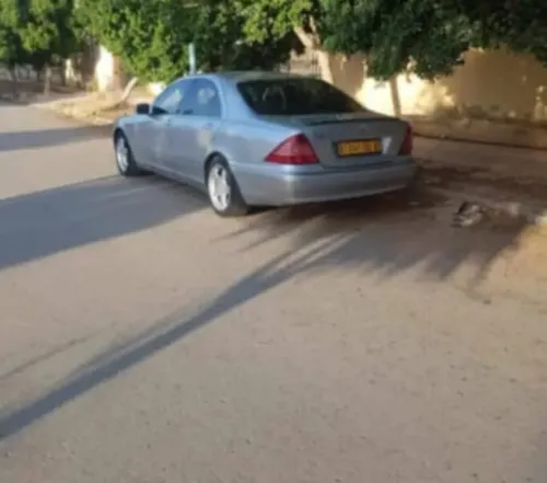 Mercedes Classe S 2002 W220