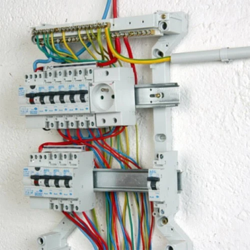 Electricien bâtiment 