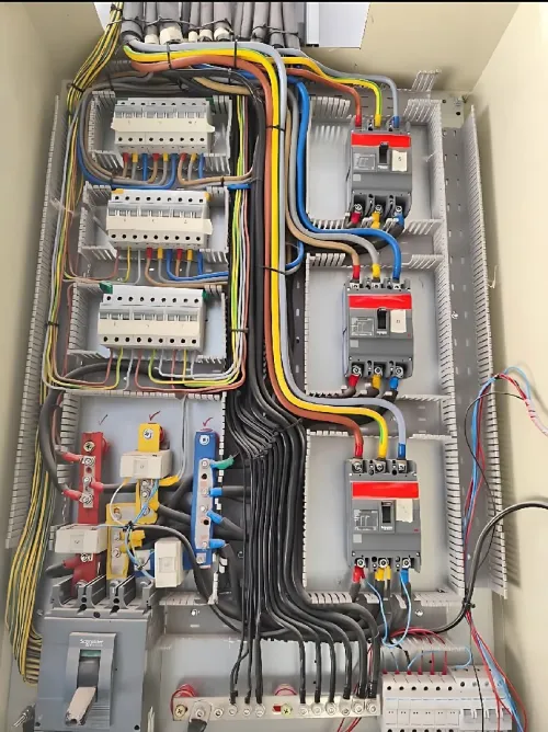 Electricien bâtiment