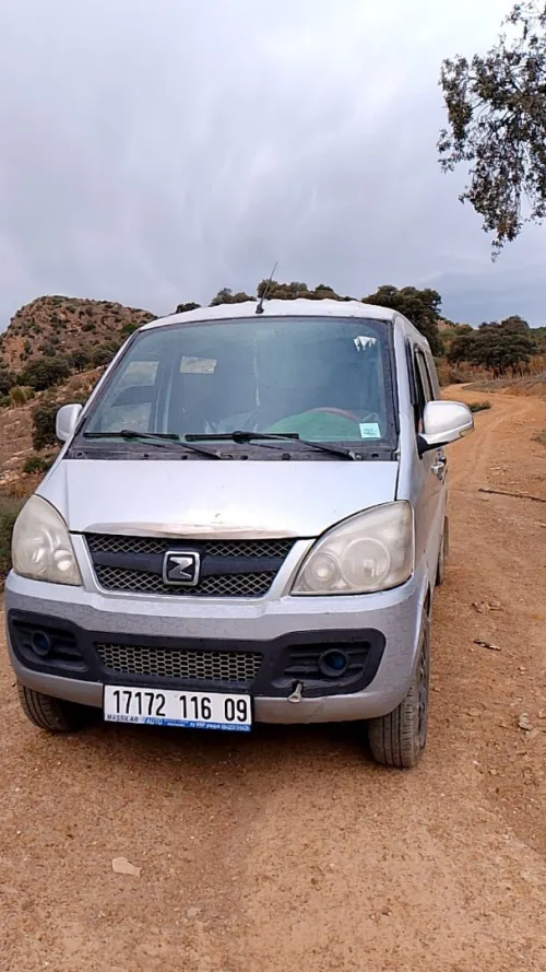Zotye Z10 2016 