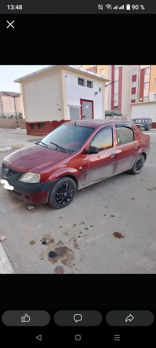 Dacia Logan 2006 Baz