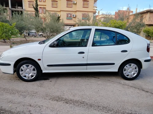 Renault Megane 1 2001 Megane 1