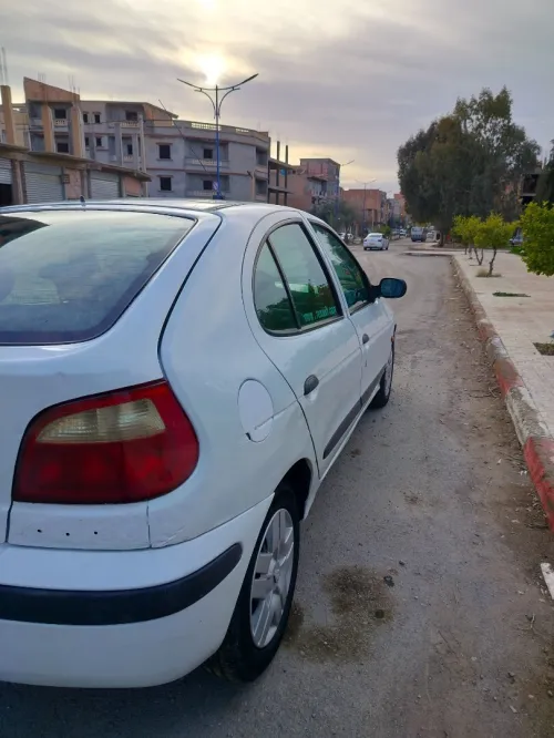 Renault Megane 1 2001 Megane 1