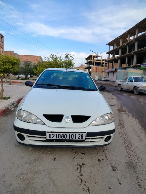 Renault Megane 1 2001 Megane 1
