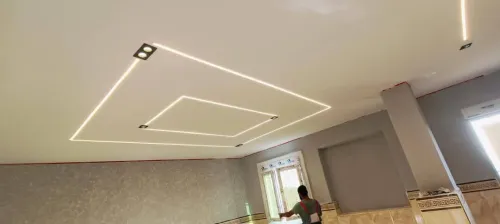 PLACO PLÂTRE B13 DÉCORATION 