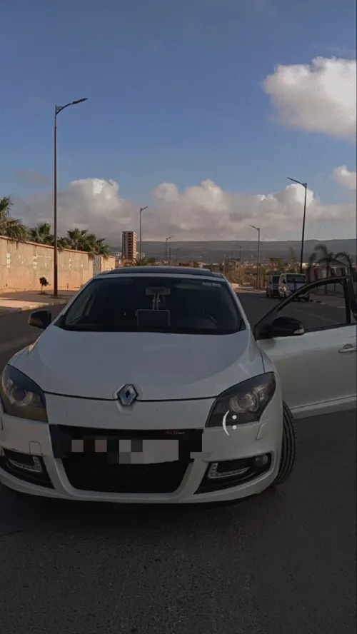 Renault Megane 3 2014 GT Line