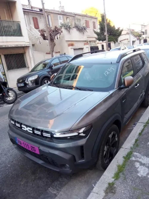 Dacia Duster 2026 Extreme