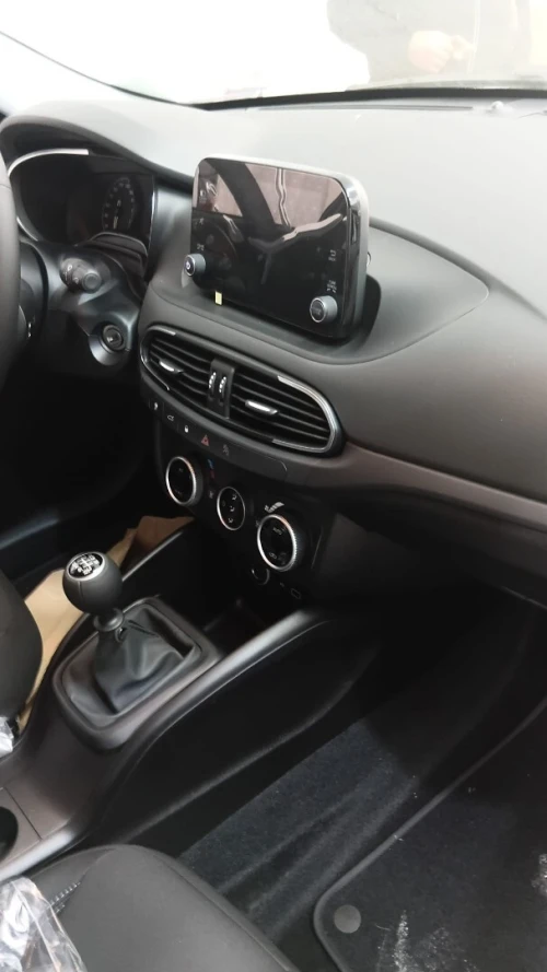 Fiat Tipo Sedan 2026 Business