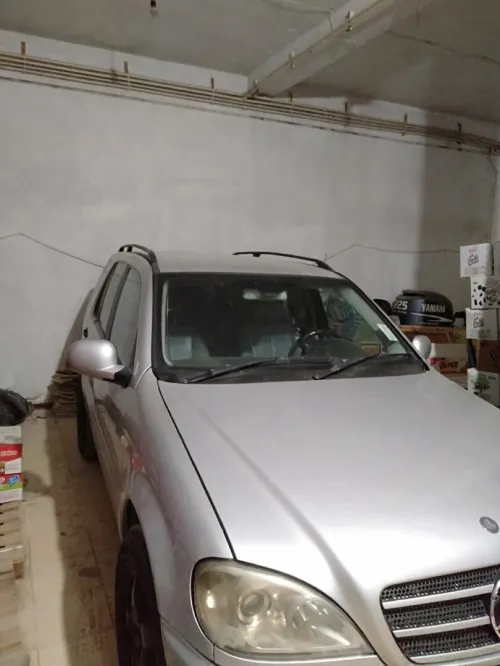 Mercedes ML 2002 ML