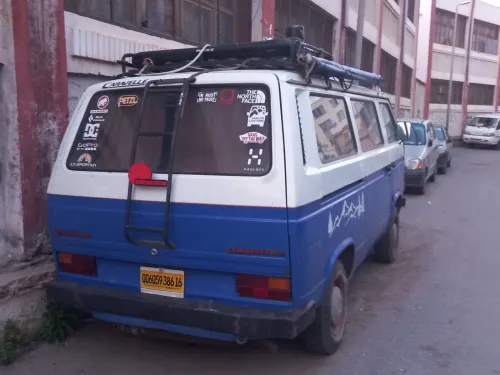 Volkswagen Transporteur t3 1986