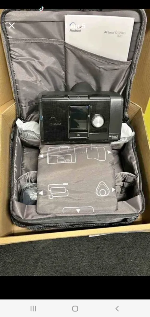 VNI CPAP Oxygéne 