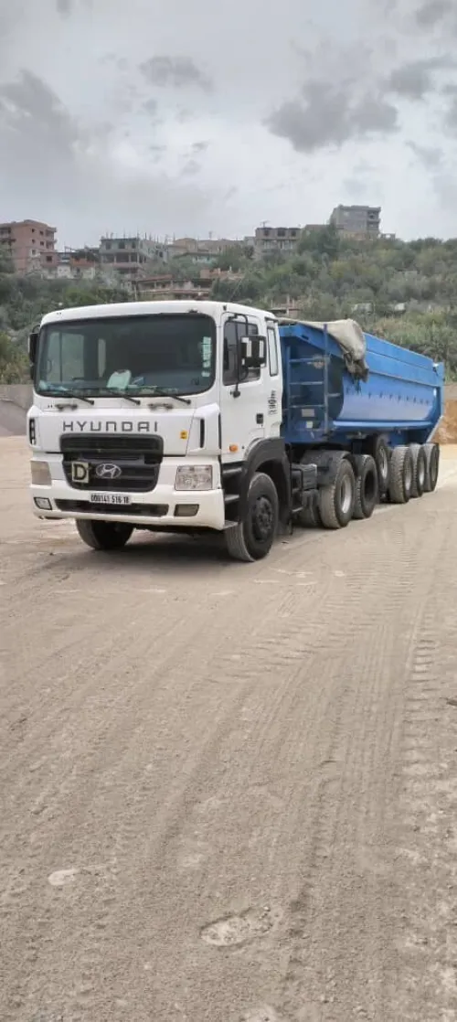 Hyundai Semi 4*6 