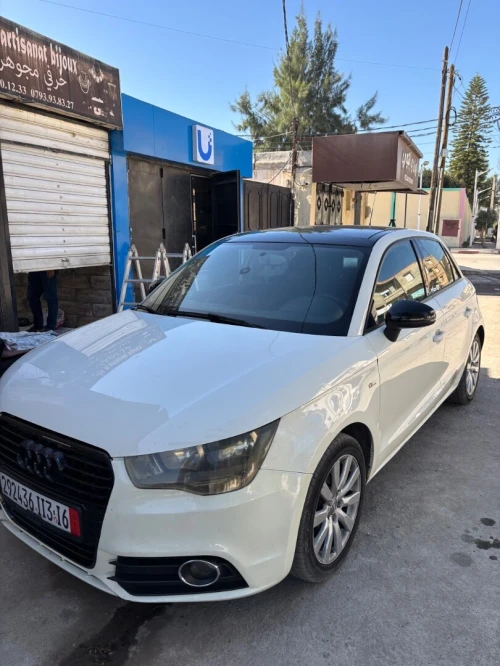 Audi A1 Sportback 2013 A1 Sport Back