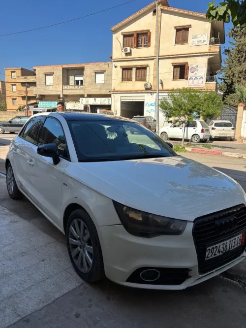 Audi A1 Sportback 2013 A1 Sport Back